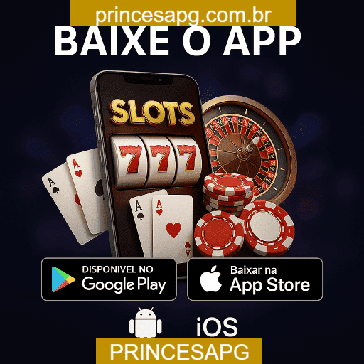 PRINCESAPG App Mobile - Android e iOS
