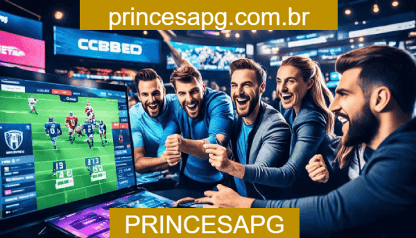 Tipos de Apostas PRINCESAPG