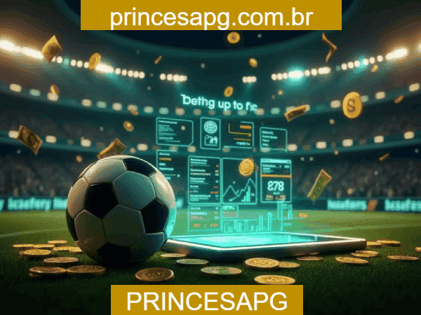 PRINCESAPG Bet - Apostas Esportivas Profissionais