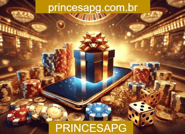 Como Resgatar Bônus PRINCESAPG