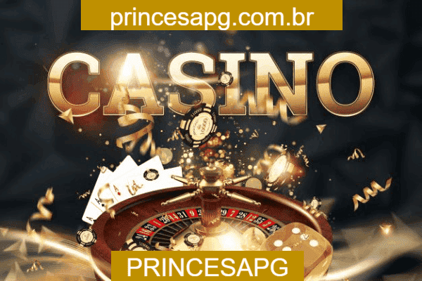PRINCESAPG Cassino Ao Vivo - 50+ Mesas HD 4K