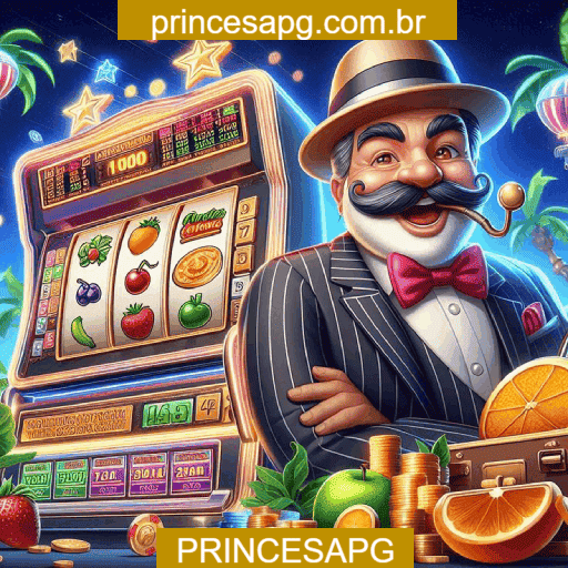 PRINCESAPG Jogos - 2.500+ Títulos