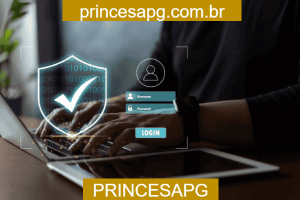 PRINCESAPG Login Seguro