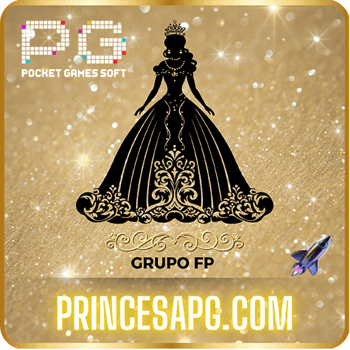 APP oficial da PRINCESAPG para mobile