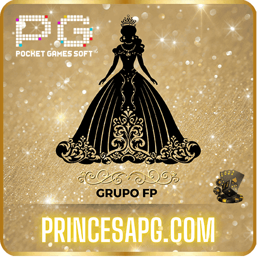 Cassino ao vivo da PRINCESAPG com dealers reais