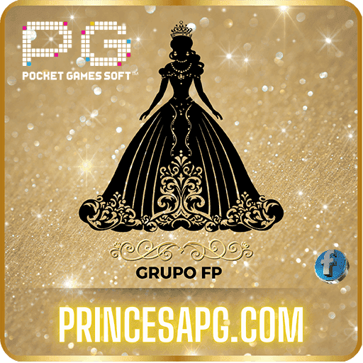 Página oficial da PRINCESAPG no Facebook