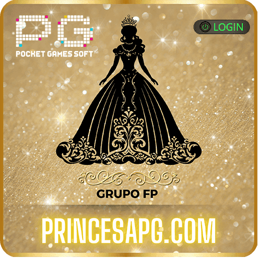 Login seguro na PRINCESAPG