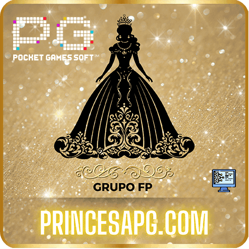 Plataforma completa da PRINCESAPG com todos os jogos