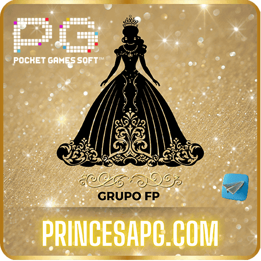 Canal oficial da PRINCESAPG no Telegram